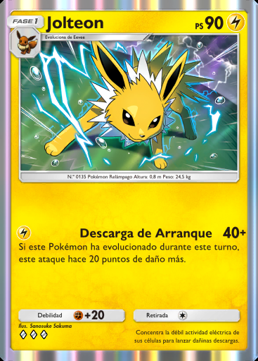 Jolteon