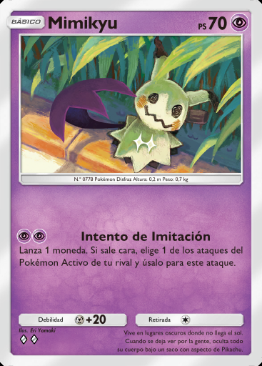Mimikyu