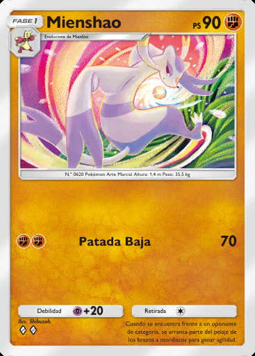 Mienshao