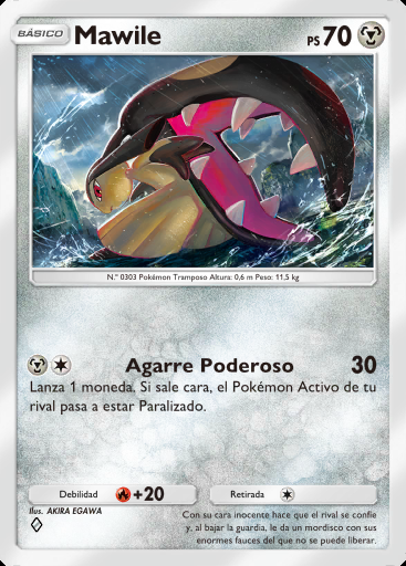Mawile