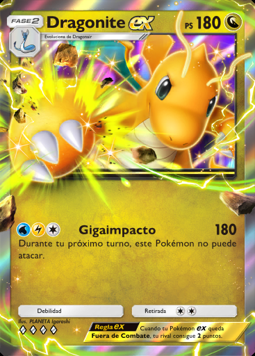 Dragonite ex