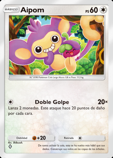 Aipom