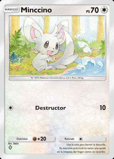 Minccino