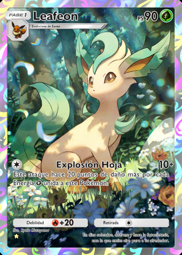 Leafeon
