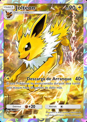 Jolteon