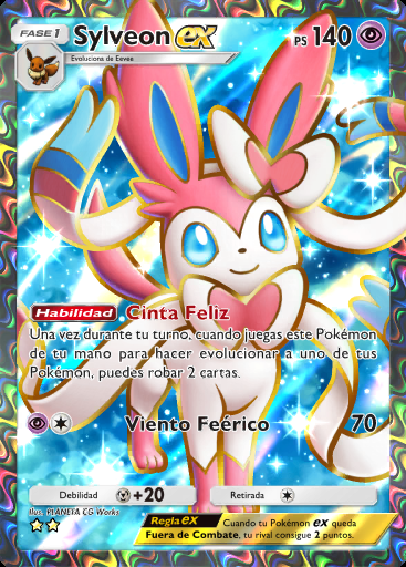 Sylveon ex