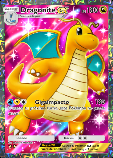 Dragonite ex