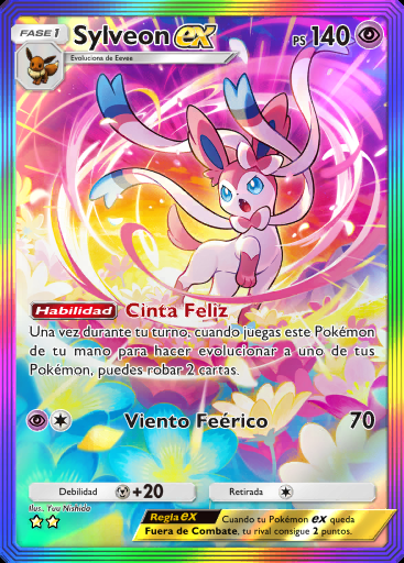 Sylveon ex