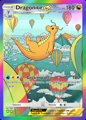 Dragonite ex
