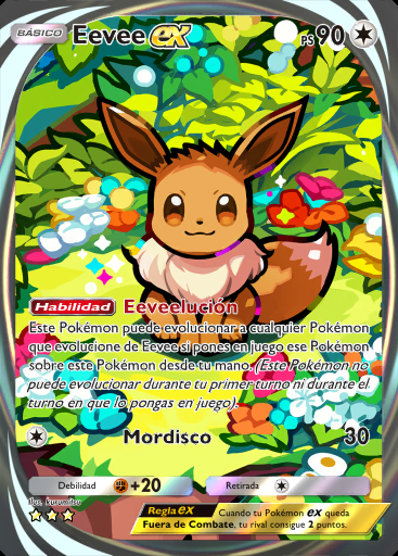 Eevee ex