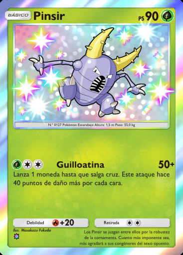 Pinsir