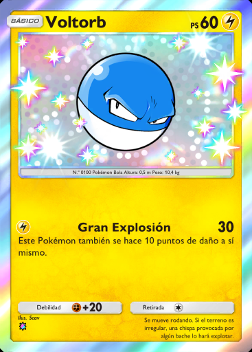 Voltorb