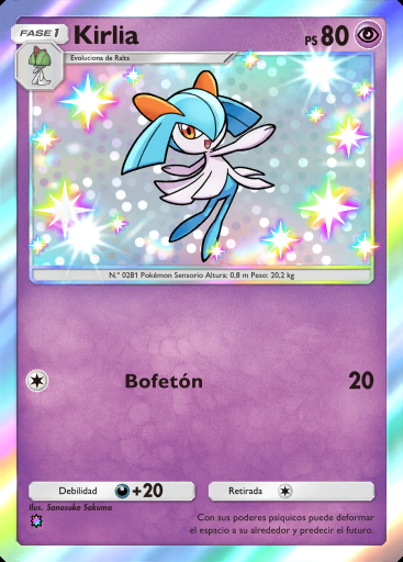 Kirlia