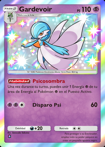 Gardevoir