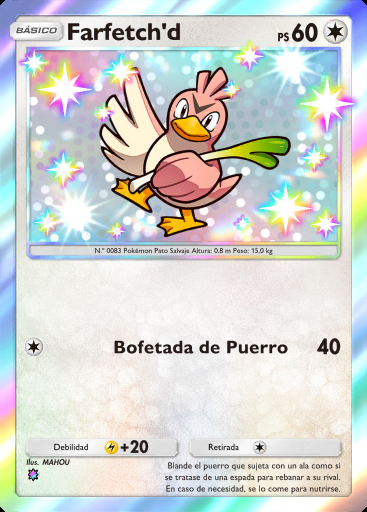 Farfetch'd
