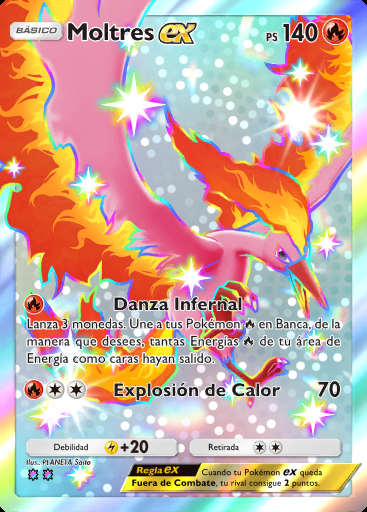 Moltres ex