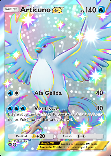 Articuno ex