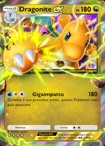 Dragonite-ex
