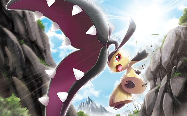 Mawile · Illustrations 4