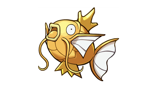 Magikarp · Illustrations 4