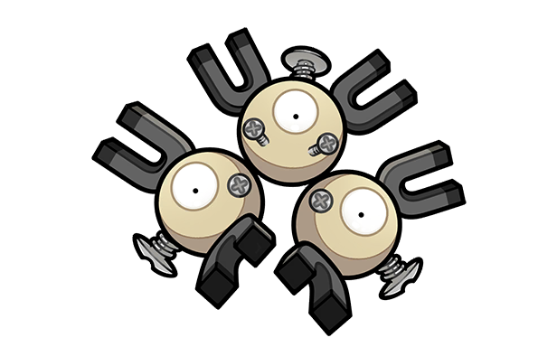 Magneton · Illustrations 4