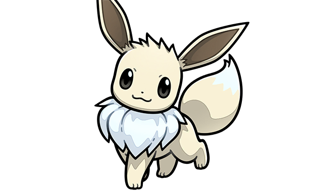 Eevee · Illustrations 9
