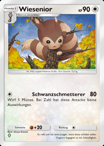 Wiesenior #139 · Weisheit von Meer und Himmel (A4)