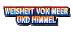 Weisheit von Meer und Himmel