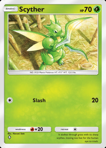Scyther