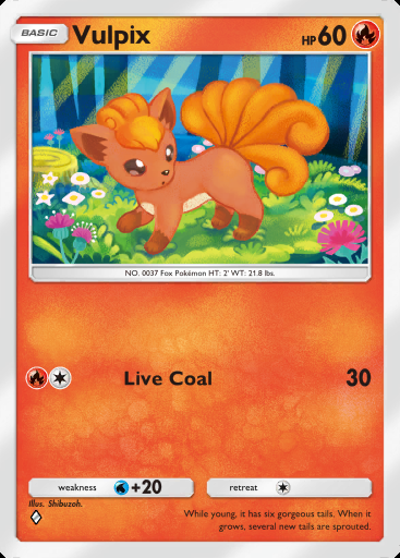 Vulpix