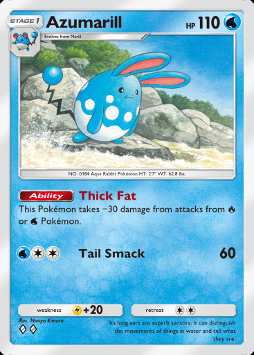 Azumarill