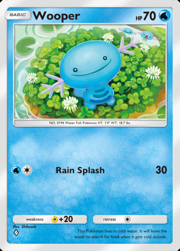 Wooper