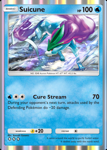 Suicune