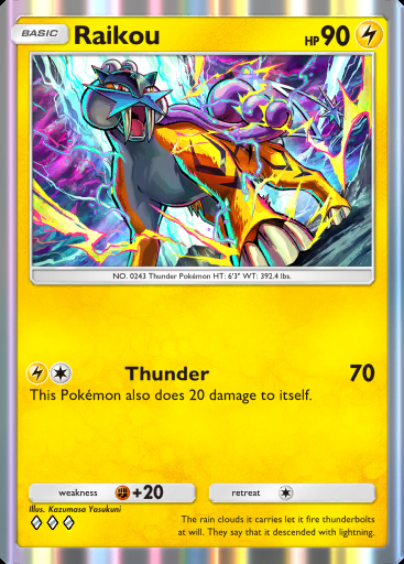 Raikou