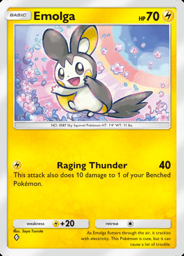 Emolga