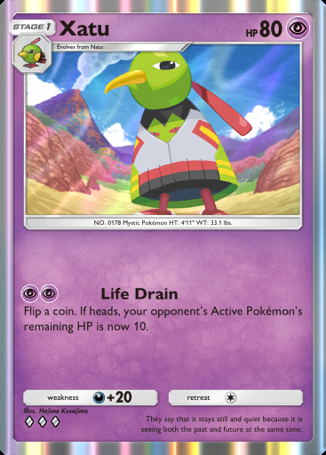 Xatu