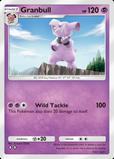 Granbull