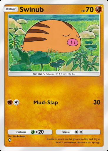 Swinub