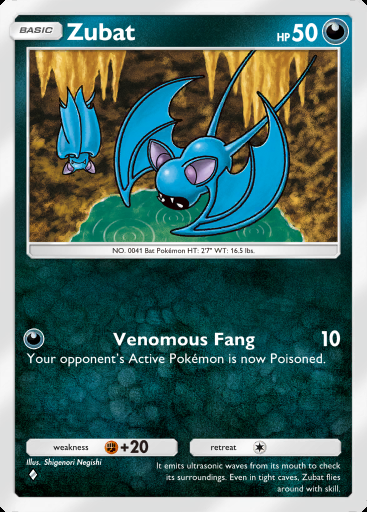 Zubat