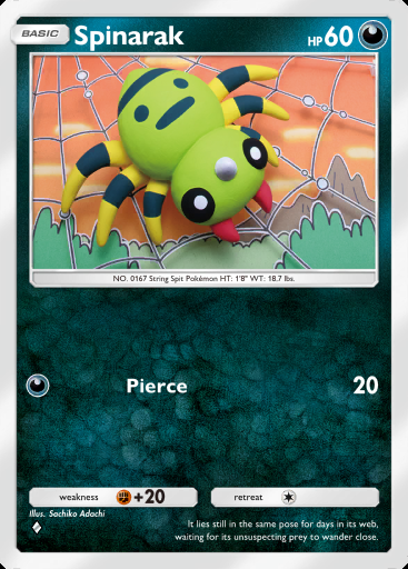 Spinarak