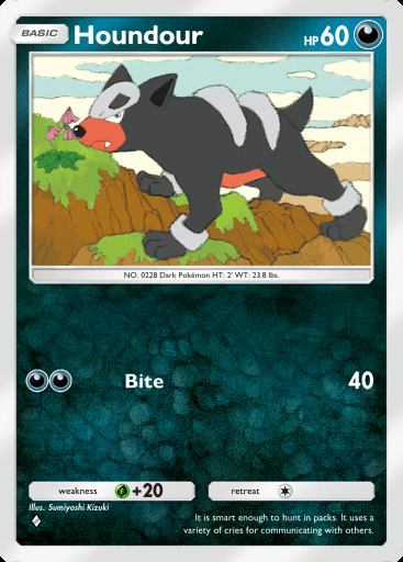 Houndour