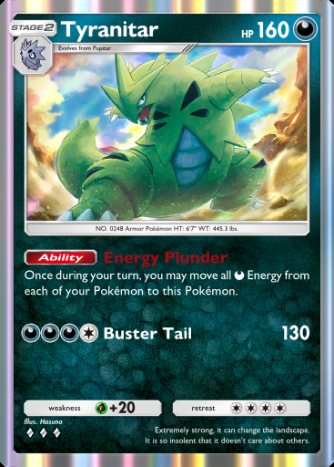 Tyranitar