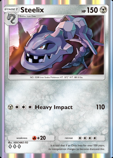 Steelix