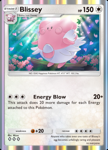 Blissey