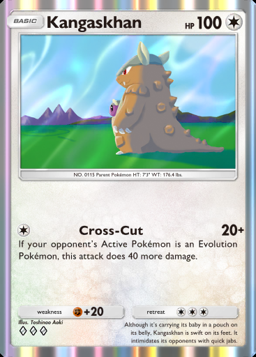 Kangaskhan