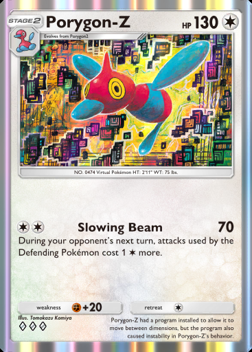 Porygon-Z