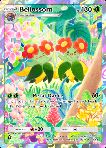 Bellossom