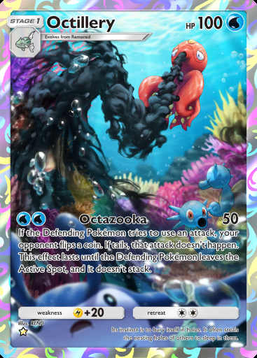 Octillery