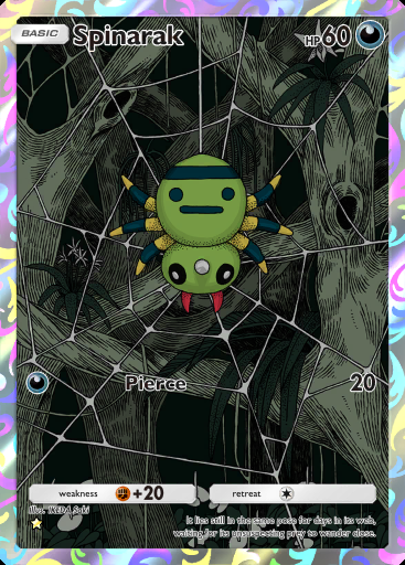 Spinarak