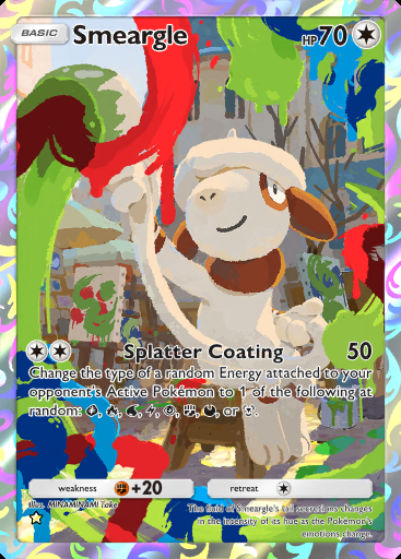 Smeargle